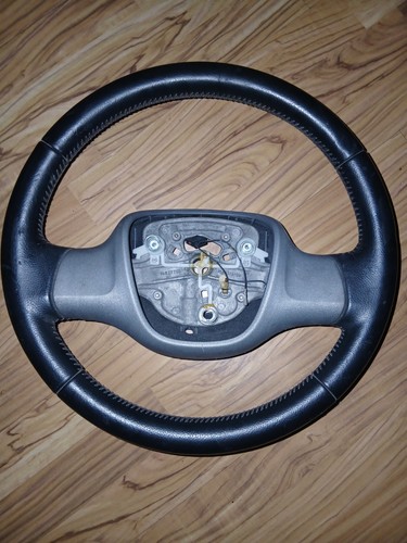 Volante sterzo pelle - volante,