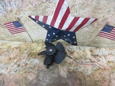 MORI SEIKI SL1 CNC LATHE SPINDLE MOTOR TOBISHI 6.5" INCH 3 WIRE FAN