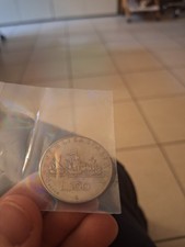 Moneta 500 Lire Caravelle Controvento Riproduzione