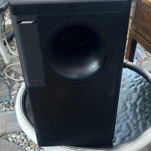 Bose acoustimass 700 sistema - bose,