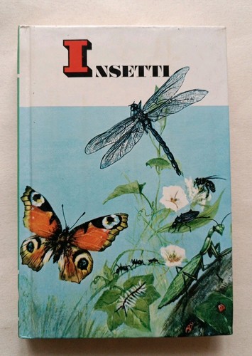 Insetti zim cottam - -, piccole