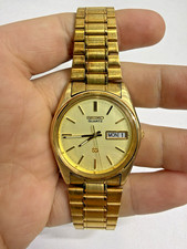 Seiko SQ Day/Date Quartz