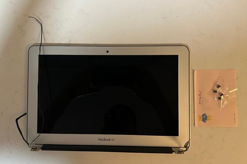 Apple macbook air - air, 11"