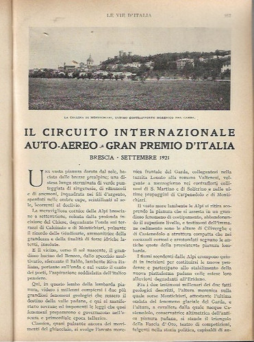 Gran premio italia il - gran,