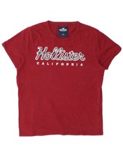 Hollister shirt uomo grafica - hollister, t-shirt