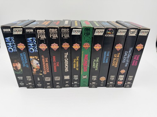 Doctor who lot - doctor, 13