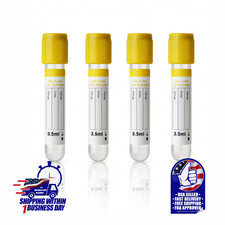 Tubi Gel Sottovuoto Tubo