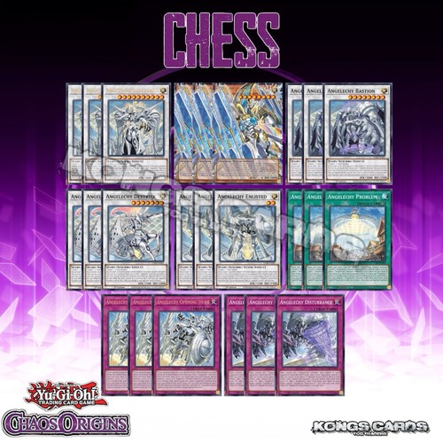 Angelechy chess deck core - /,