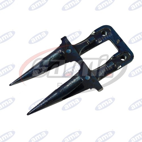 Dente doppio semifitto bcs - doppio,