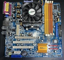 Scheda madre am2 - scheda, asrock