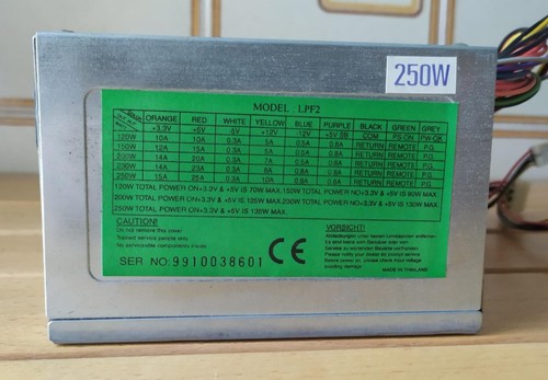 Alimentatore per desktop - alimentatore,