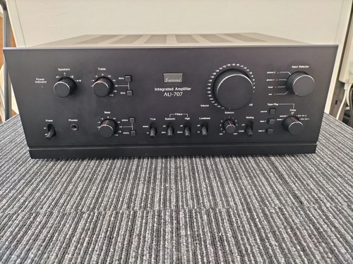 Amplificatore integrato sansui - integrato,