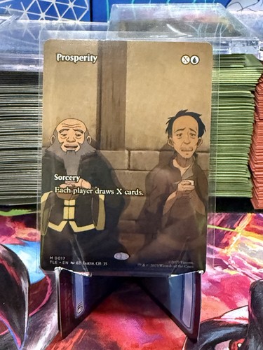 Prosperity - , (borderless)