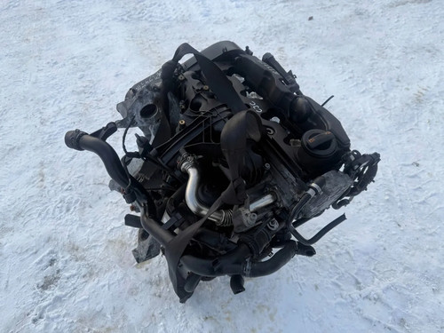 Motore audi cjcd - motore, tdi