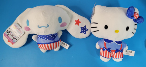 Lotto set hello kitty and - set,