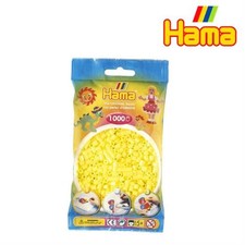 Hama 207-43 1000 Pastel yellow