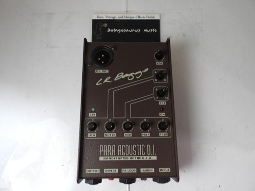 Baggs para acoustic - baggs, di
