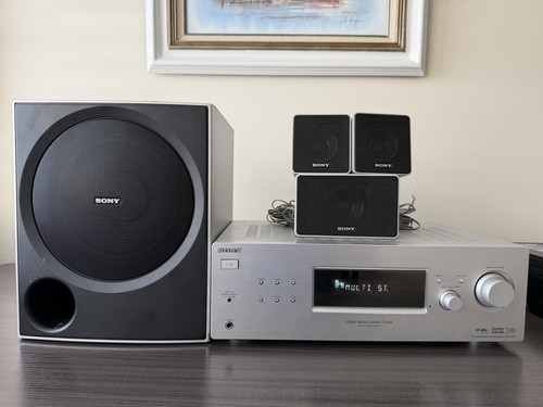 Sony str k790 sistema - sony,