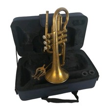 Cornetta Paris 1889 Cousnon & C 94 rue D'angoules medaille D'or