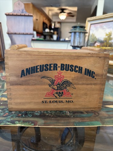 Vintage mini anheuser - vintage,