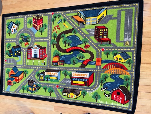 Exc tappeto tappetino gioco - exc,
