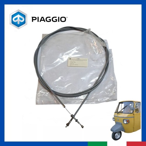 Trasmissione comando gas - comando,