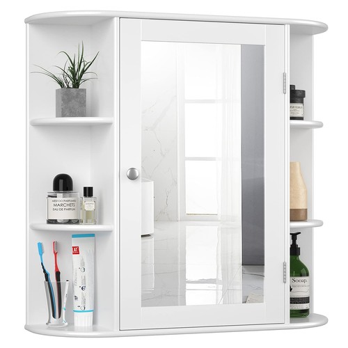 Armadietto bagno parete - armadietto,