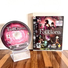 FOLKLORE Ps3 Gioco per Sony