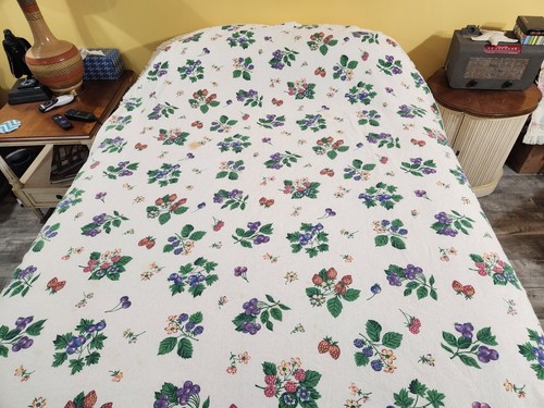 Tovaglia vintage 80 - 59", x