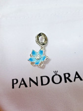 charm Pandora fleur de