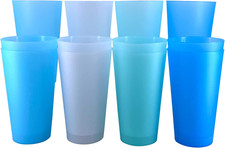 AOYITE Tazze di plastica