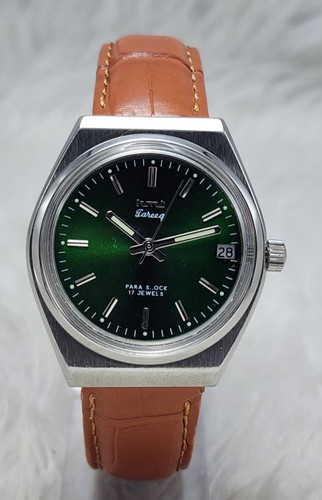 Orologio uomo vintage hmt - uomo,