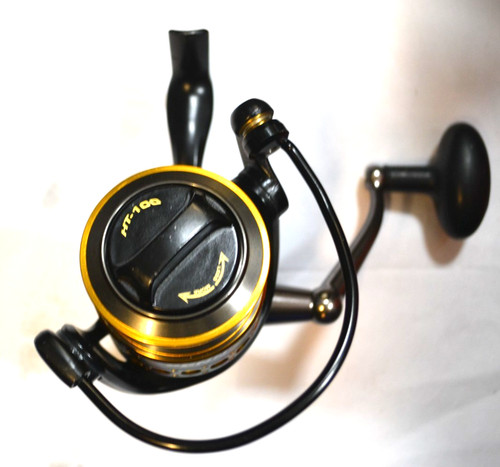 Mulinello pesca penn battle - da,