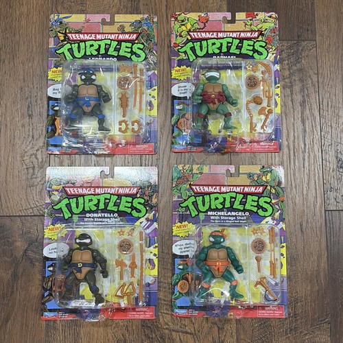 Lot teenage mutant - lot,