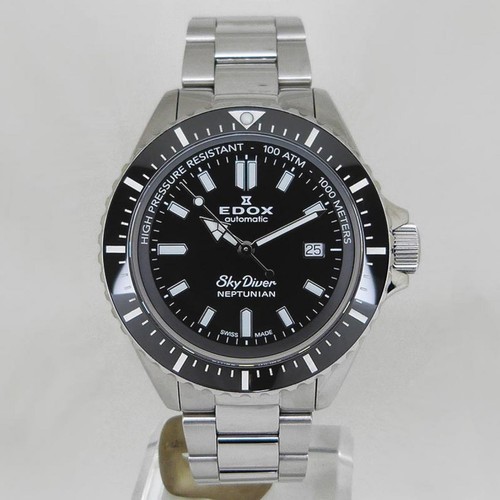 Orologio edox 80120 3nm - edox, 80120-3nm-nin