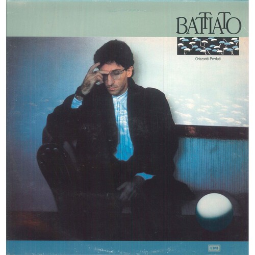 Franco battiato vinile - battiato,