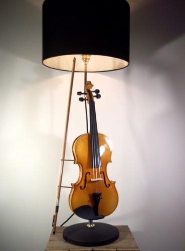 Grande lampada - , da