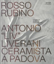 Rosso rubino antonio liv - rosso,