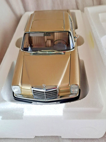 Mercedes 280c coupé - mercedes, 1968