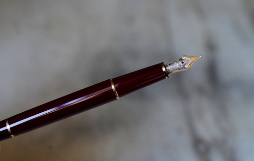 Stylo plume montblanc - stylo,