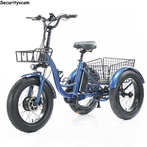 Triciclo elettrico per - elettrico,
