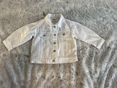 Giacca bambino zara denim - giacca,