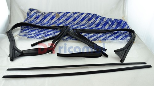 Kit guarnizioni raschiavetro - kit, +