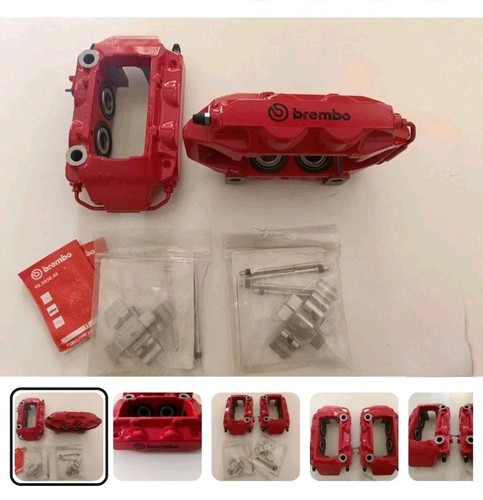 Pinze freno brake brembo new - brake,