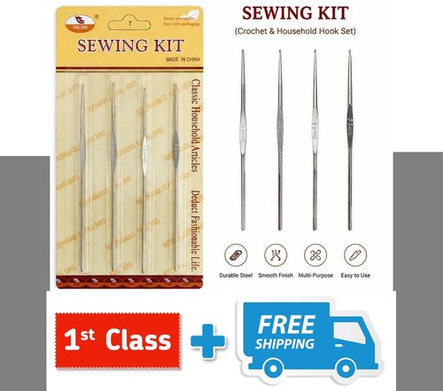 Uncinetto professionale set - uncinetto,