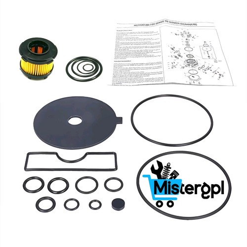 Kit revisione brc riduttore - brc,
