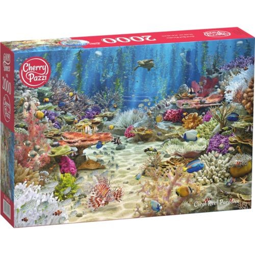 Cherrypazzi crp50132 puzzle - cherrypazzi, da