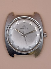 MARVIN SWISS carica manuale, cal: 621, funzionante, usato