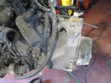 HFX CAMBIO MANUALE COMPLETO