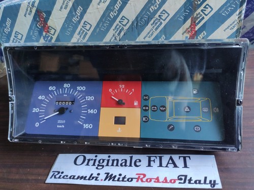 Quadro strumentazione - quadro,